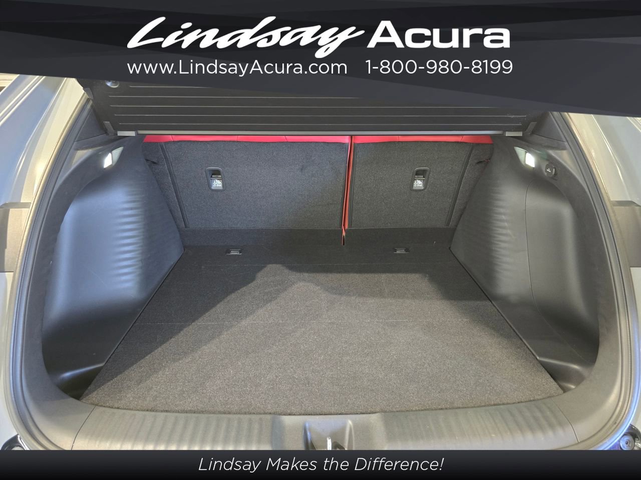 Used 2025 Acura ADX A-Spec AWD/4WD image 8