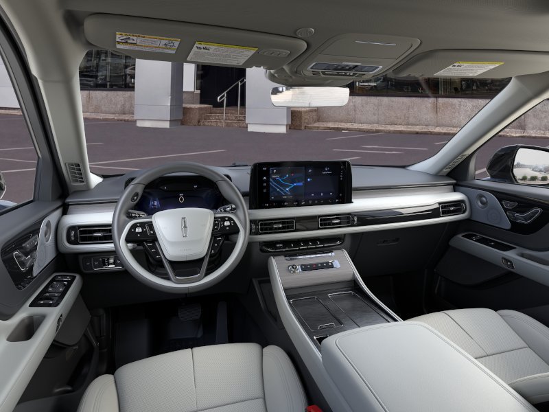 New 2026 Lincoln Aviator Reserve AWD/4WD image 9