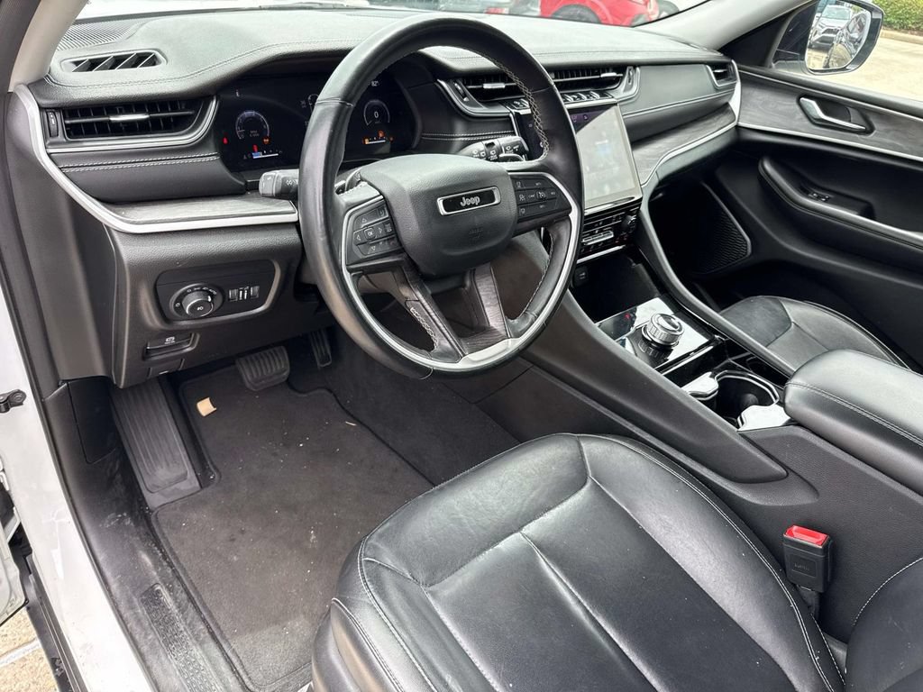 Used 2022 Jeep Grand Cherokee Limited RWD image 19