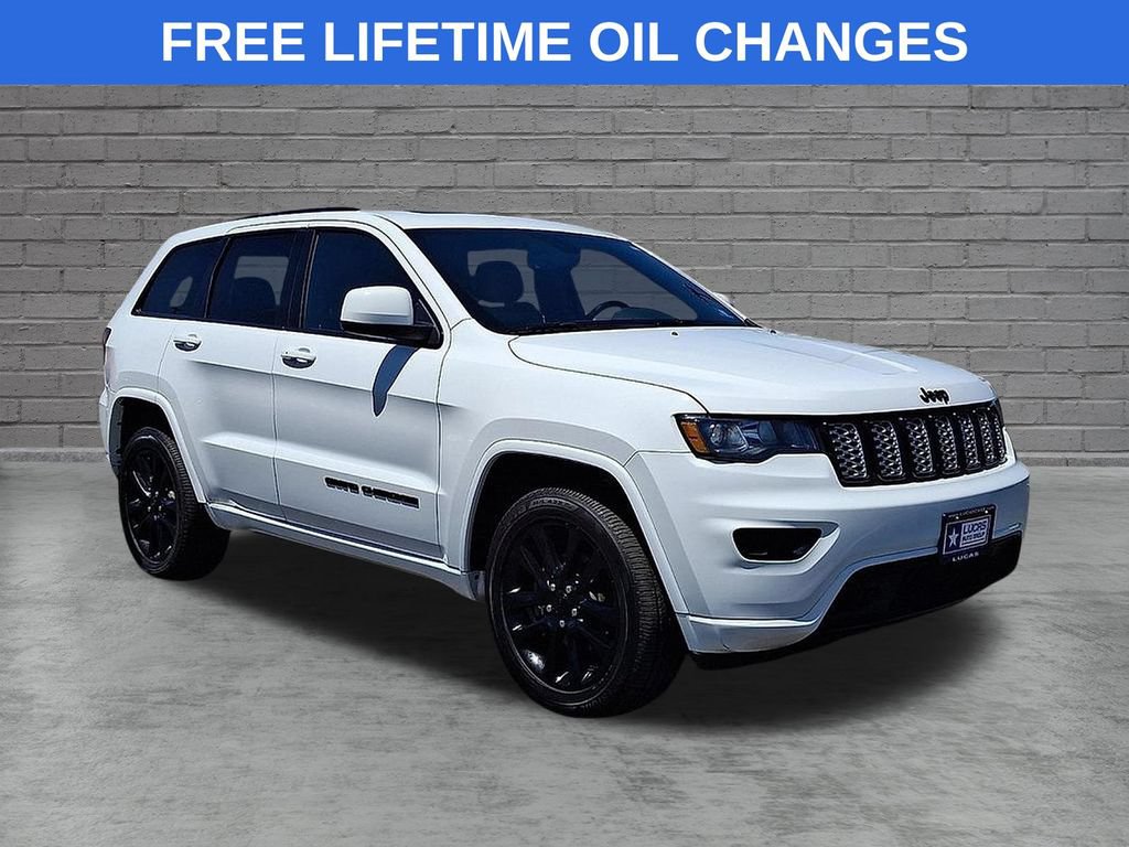 Used 2019 Jeep Grand Cherokee Altitude AWD/4WD image 1