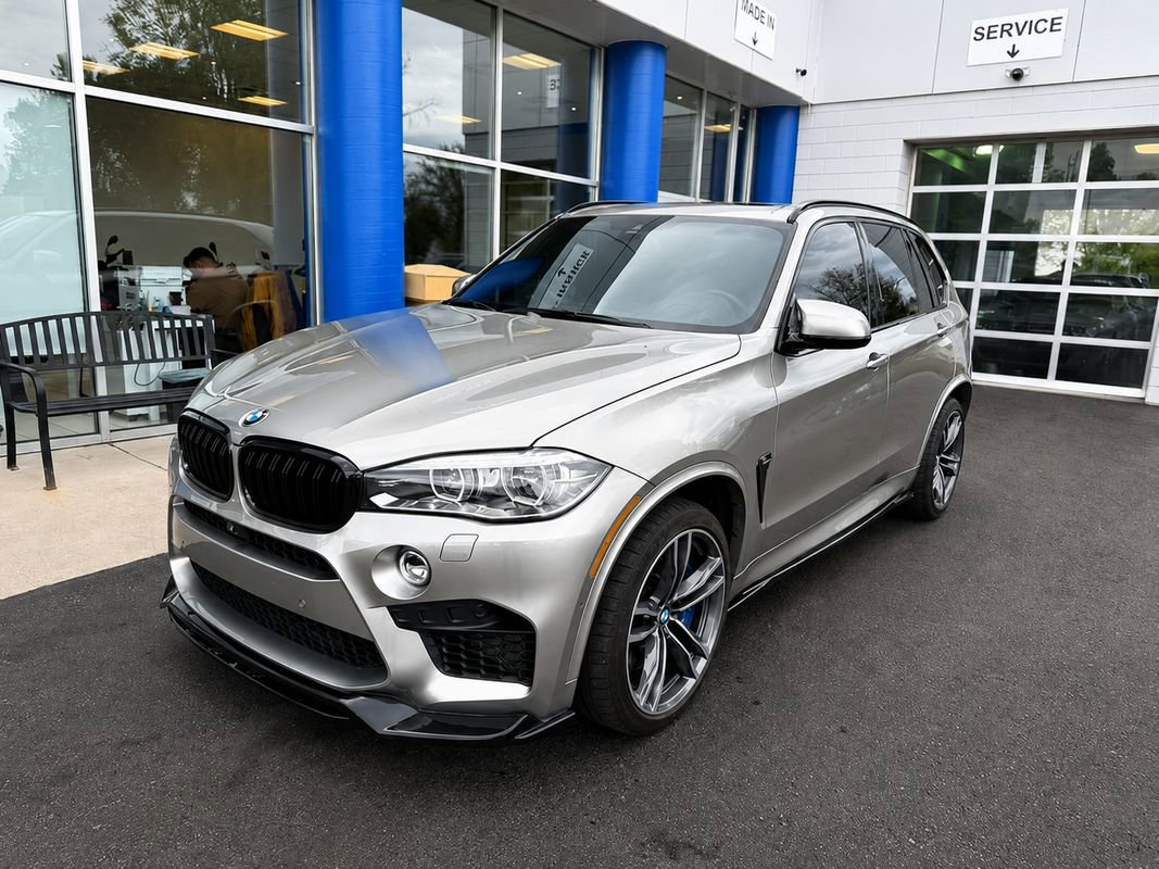 Used 2017 BMW X5 M