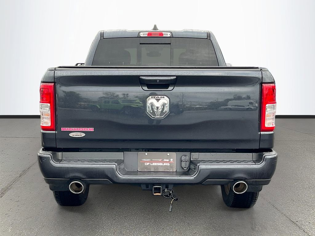 Used 2021 RAM 1500 Big Horn image 6