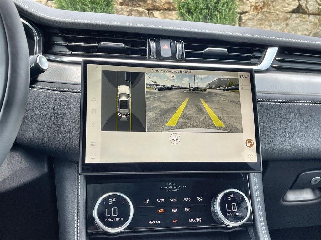 Used 2025 Jaguar F-PACE R-Dynamic S image 25