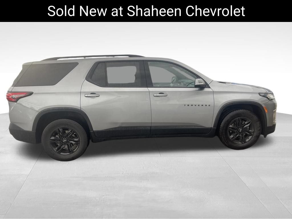 Used 2023 Chevrolet Traverse LT FWD image 8