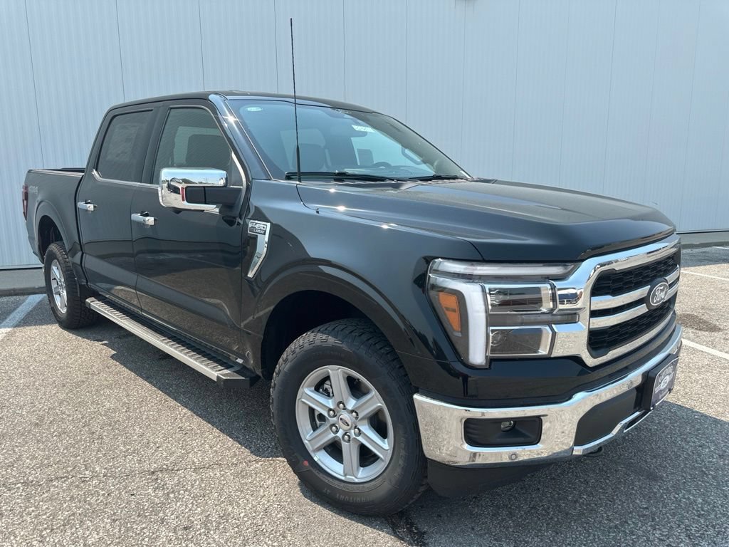 New 2026 Ford F150 Lariat AWD/4WD image 10