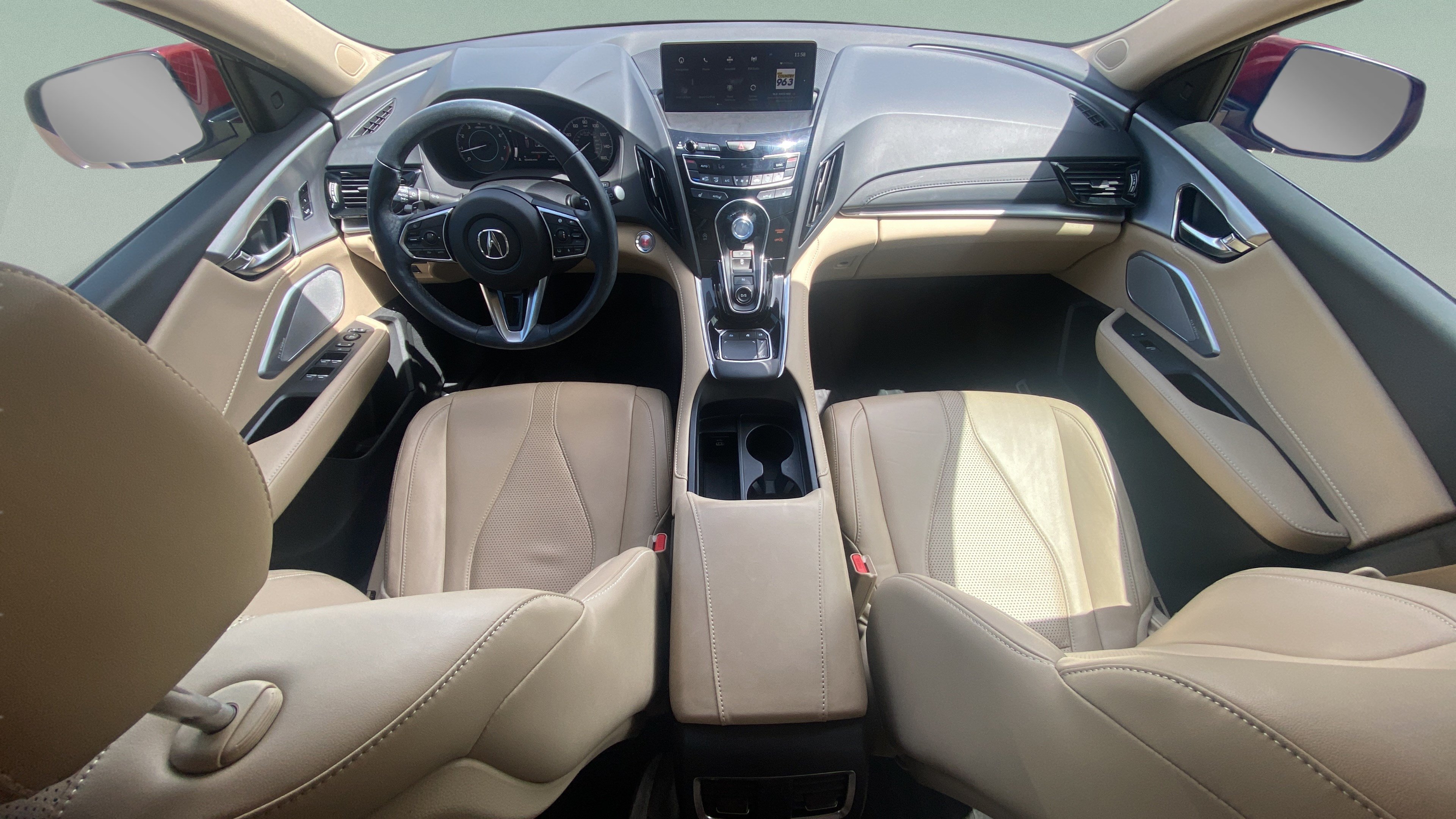 Used 2024 Acura RDX SH-AWD w/ Technology Package image 15