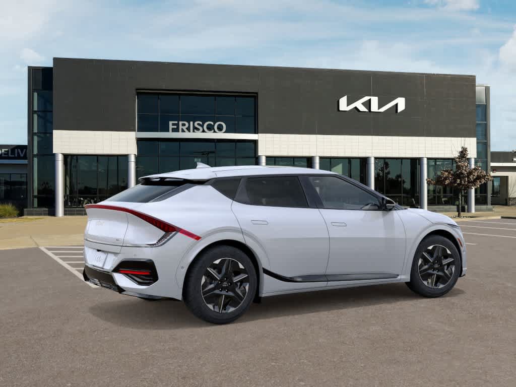 New 2026 Kia EV6 GT-Line RWD image 6