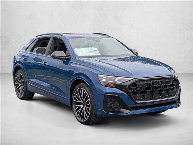 New 2026 Audi SQ8 Prestige AWD/4WD image 5