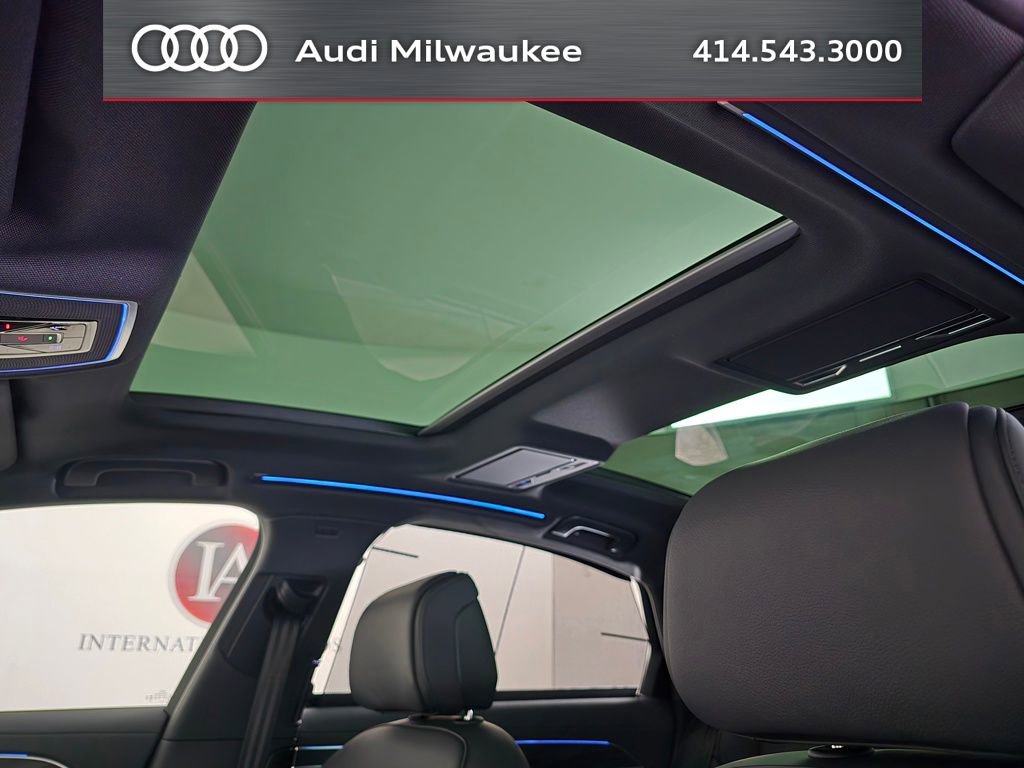 New 2026 Audi A8 L 3.0T image 18