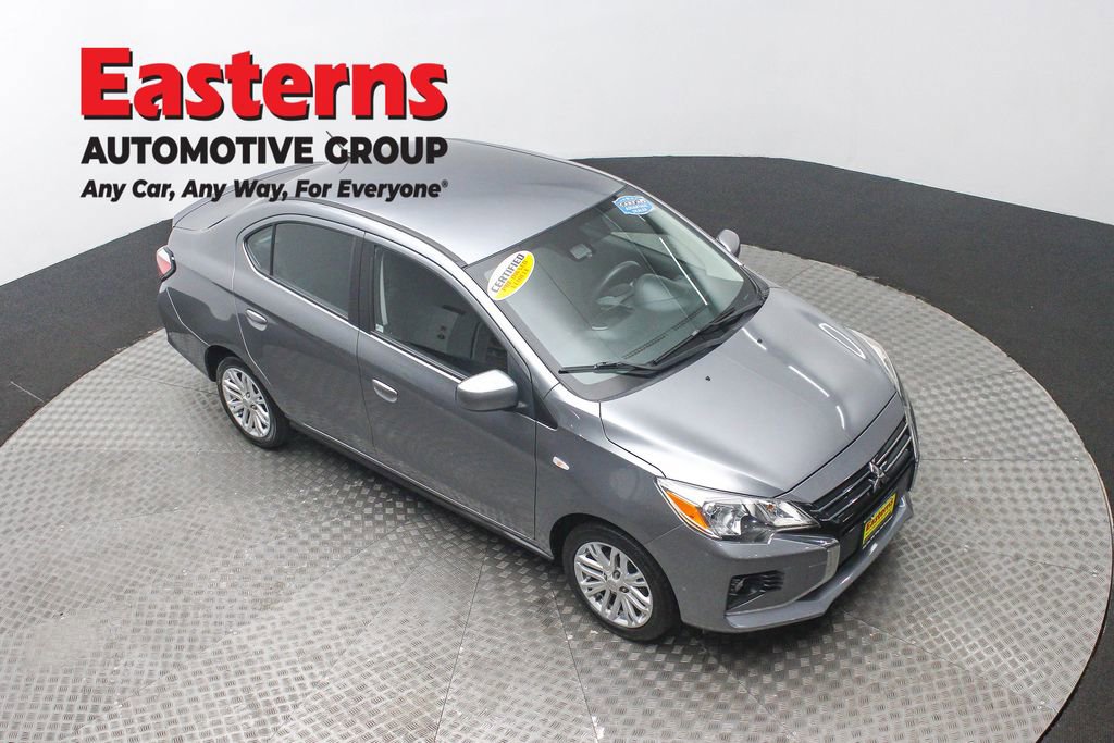 Used 2023 Mitsubishi Mirage G4 LE image 3