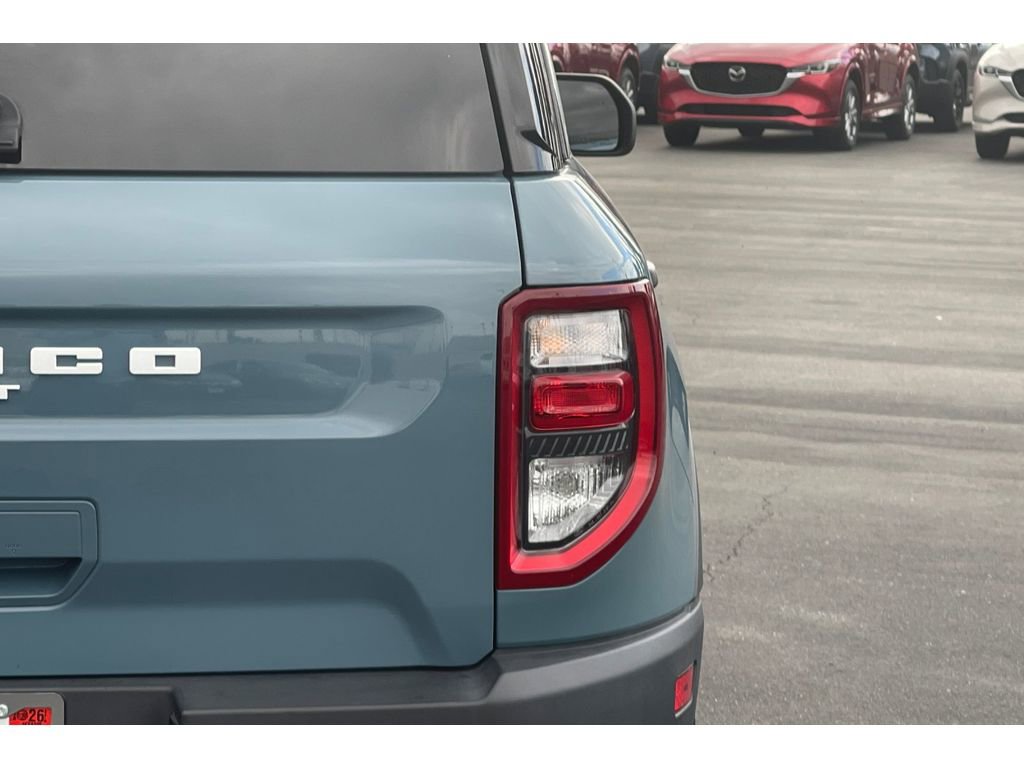 Used 2023 Ford Bronco Sport Big Bend w/ Convenience Package image 47