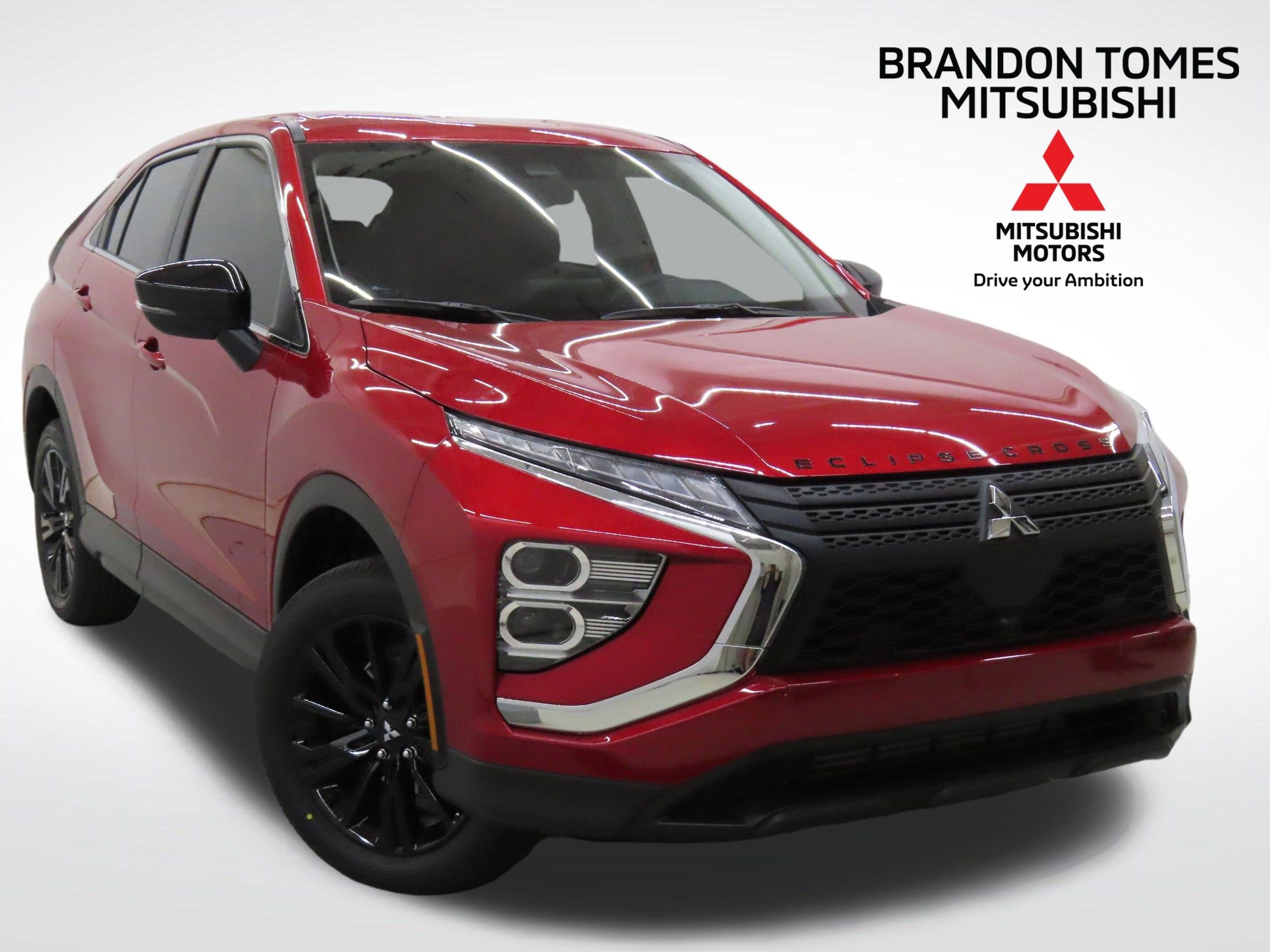 New 2025 Mitsubishi Eclipse Cross LE