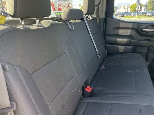 Used 2025 Chevrolet Silverado 1500 W/T w/ WT Value Package image 24