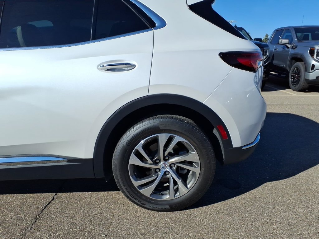 Used 2023 Buick Envision Essence AWD/4WD image 22