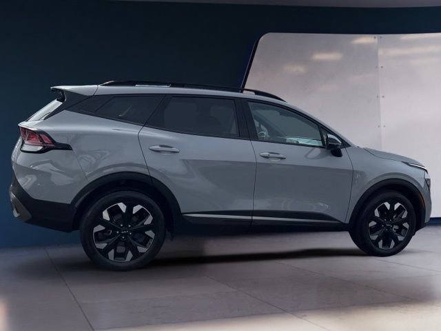 Certified 2024 Kia Sportage X-Line w/ X-Line Premium Package image 6