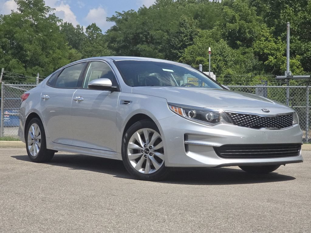 Used 2016 Kia Optima EX FWD image 1
