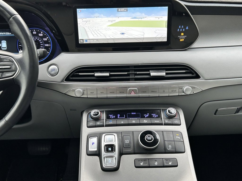 Used 2022 Hyundai Palisade SEL w/ Premium Package image 9