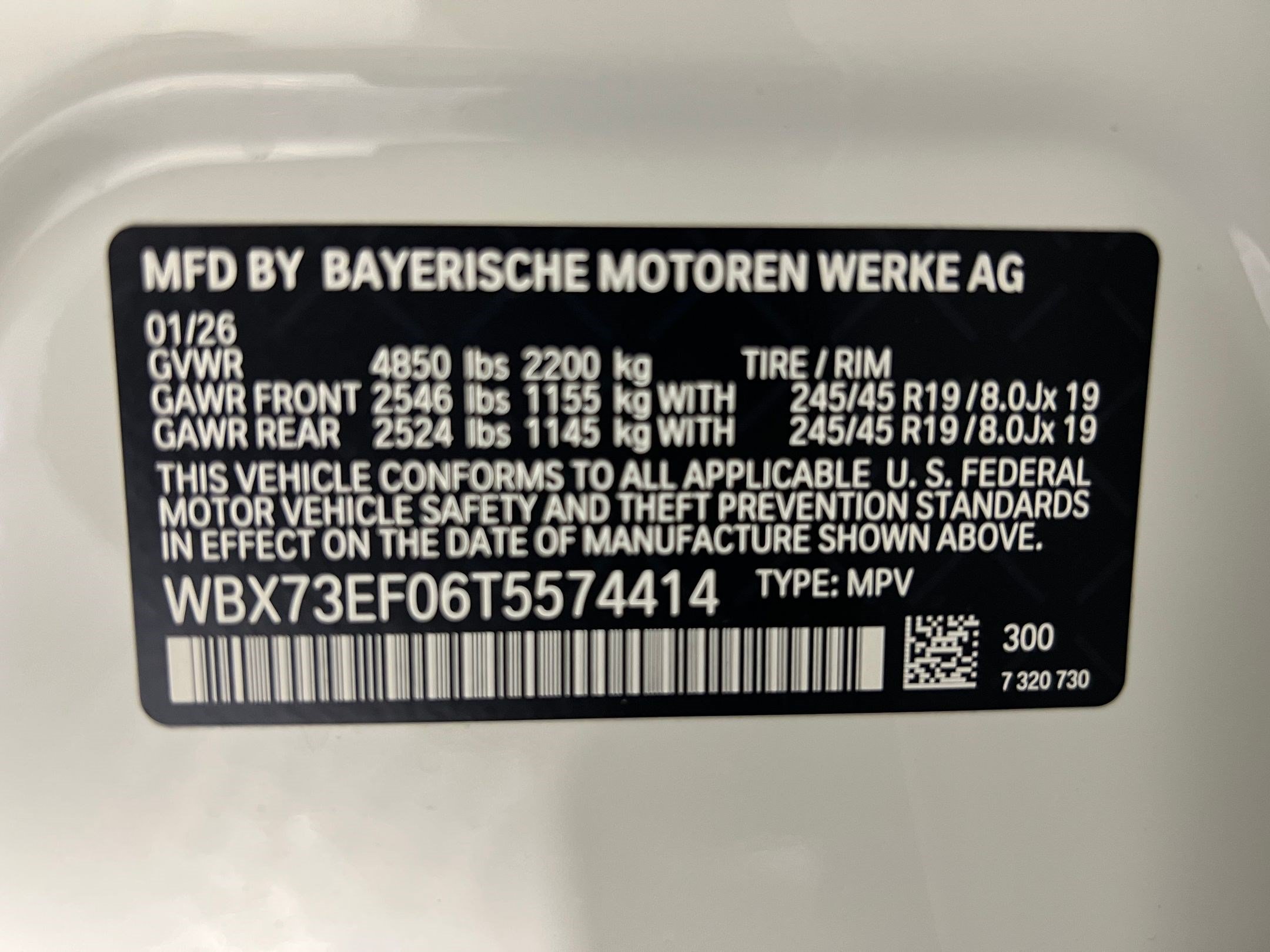 New 2026 BMW X1 xDrive28i w/ Technology Package AWD/4WD image 18