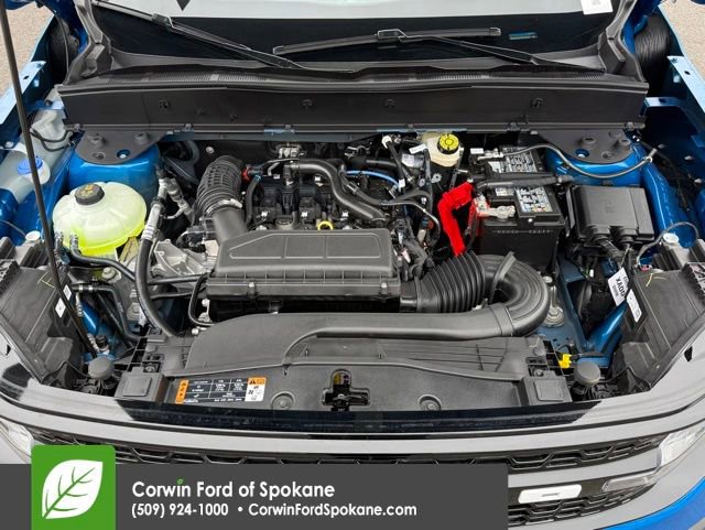 New 2026 Ford Bronco Sport Outer Banks AWD/4WD image 31