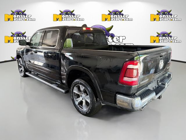 Used 2022 RAM 1500 Laramie AWD/4WD image 6