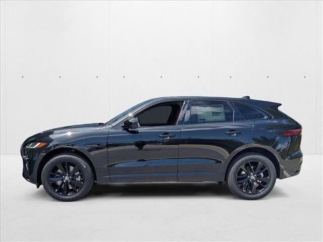 New 2026 Jaguar F-PACE R-Dynamic S image 5