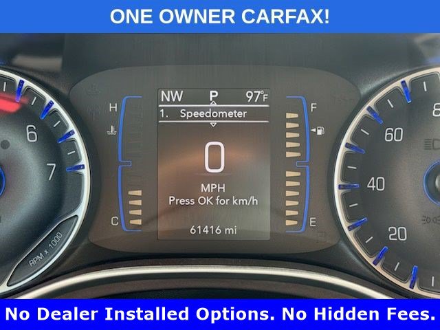 Used 2023 Chrysler Voyager LX FWD image 9