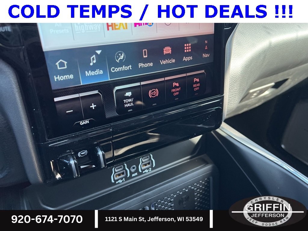 New 2026 RAM 2500 Laramie image 26