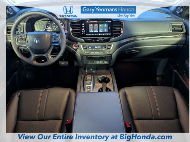 New 2026 Honda Ridgeline TrailSport image 15