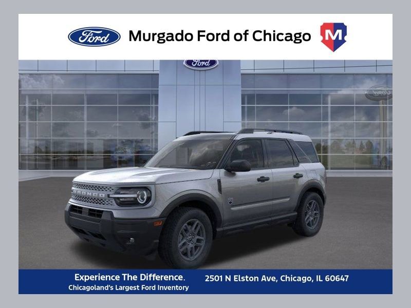New 2026 Ford Bronco Sport Big Bend w/ Convenience Package image 1