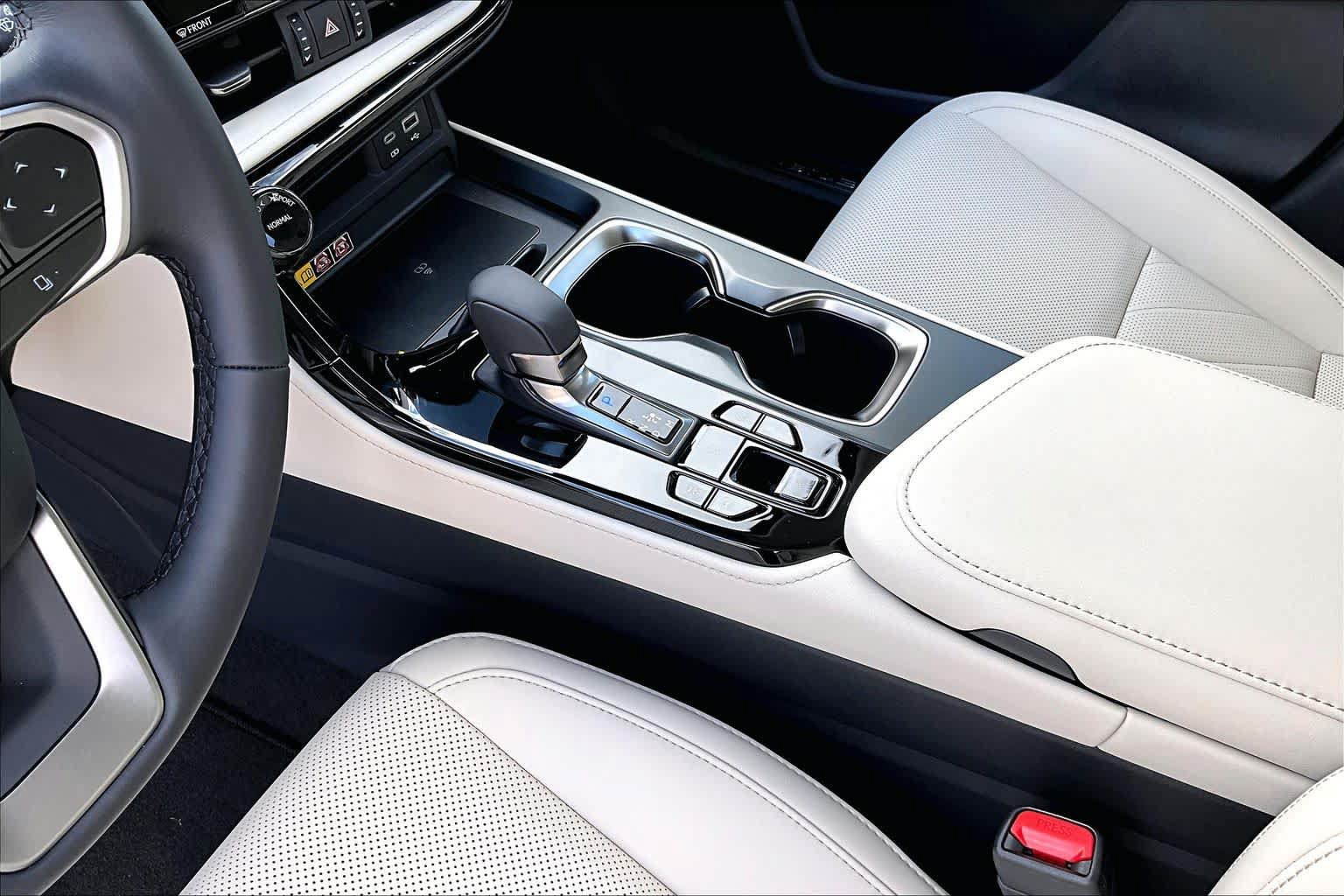 New 2026 Lexus NX 350 AWD w/ Luxury Package image 7