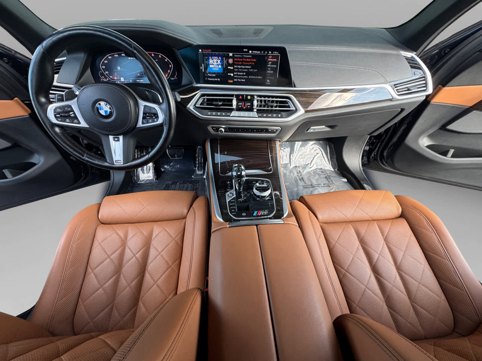 Used 2023 BMW X5 M50i w/ Executive Package AWD/4WD image 14