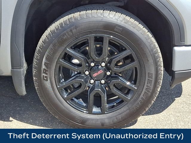 Used 2025 GMC Sierra 1500 Elevation image 28