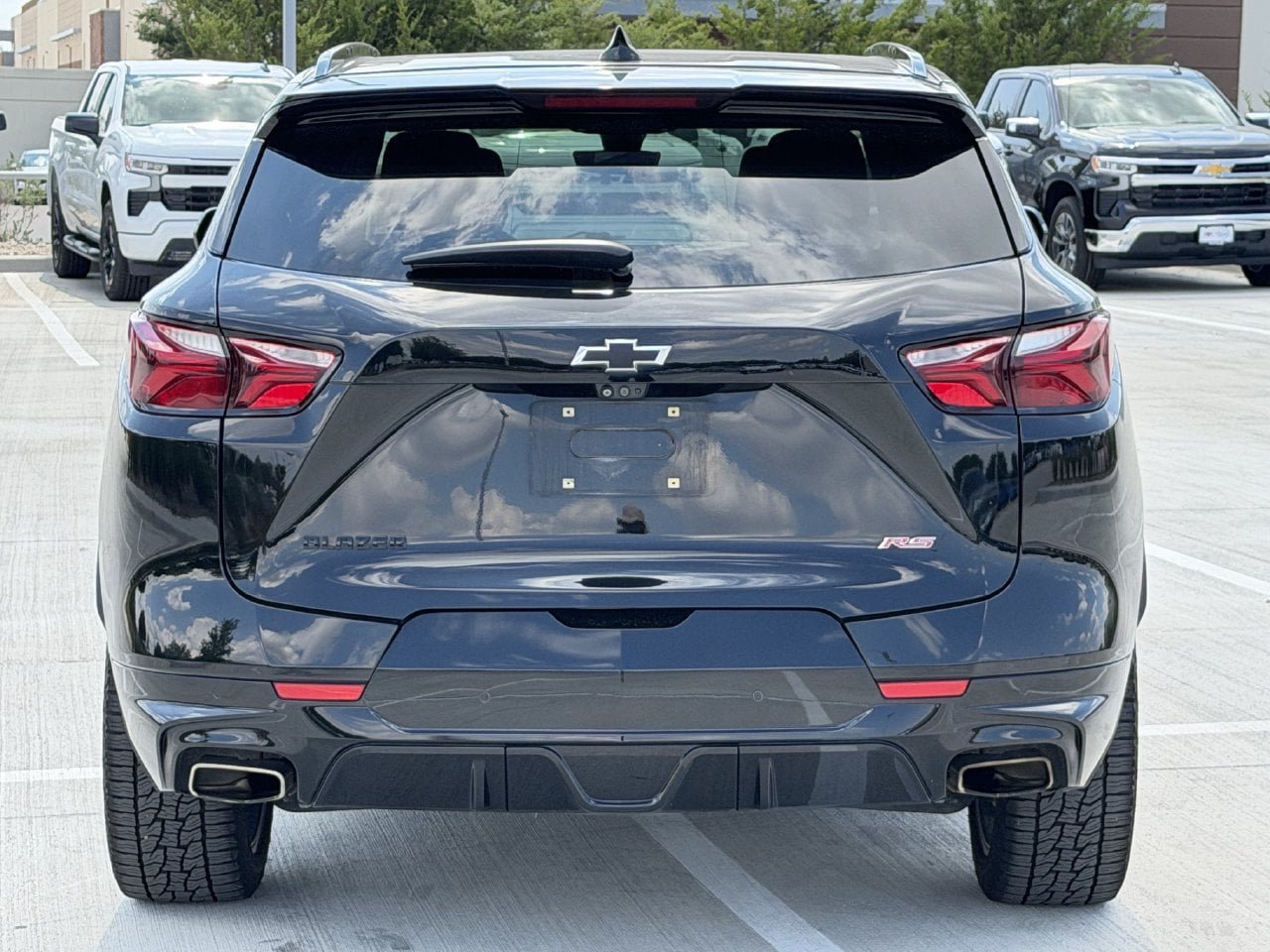 Used 2019 Chevrolet Blazer RS FWD image 5