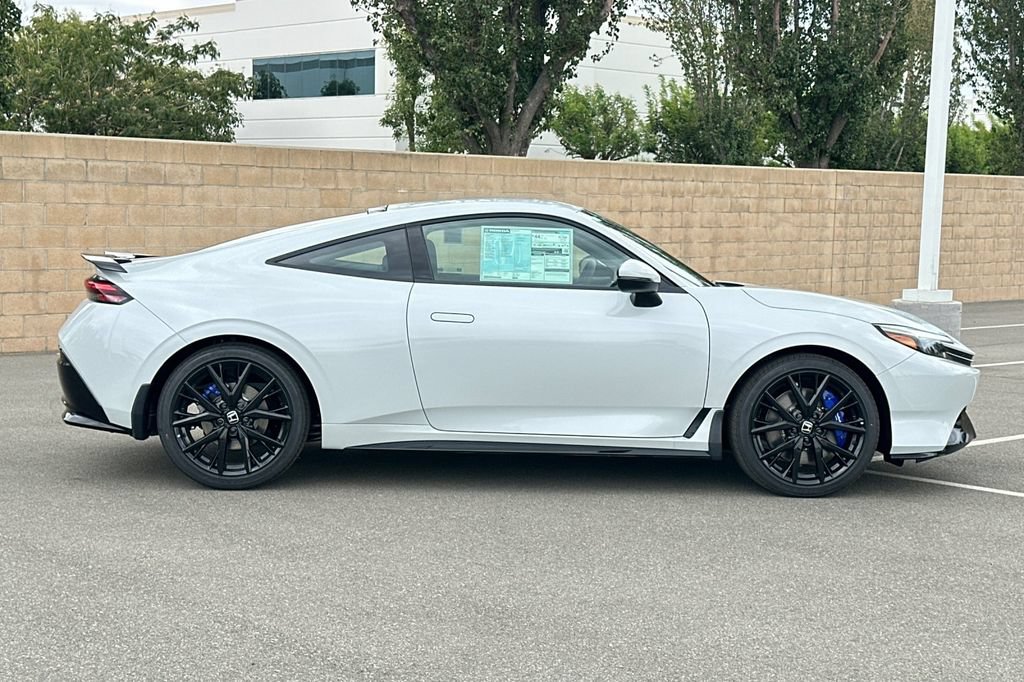 New 2026 Honda Prelude image 3
