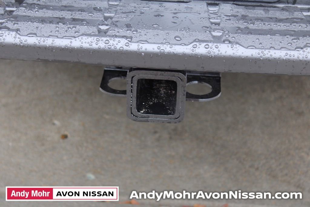 New 2026 Nissan Frontier PRO-4X image 5