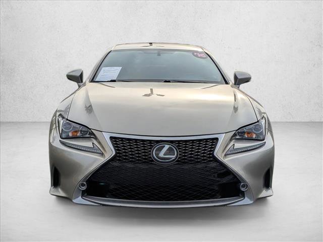 Used 2016 Lexus RC 350 image 3