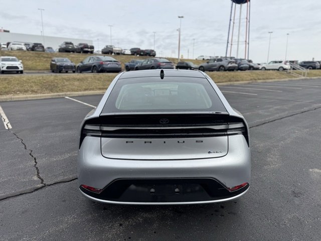 New 2026 Toyota Prius Plug-In Hybrid image 4