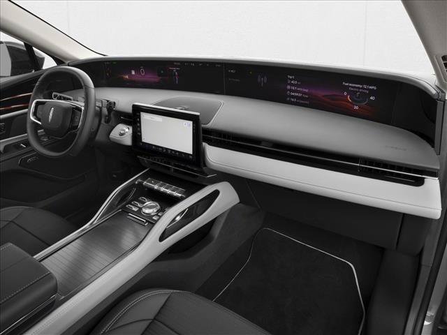 New 2026 Lincoln Nautilus Black Label AWD/4WD image 11