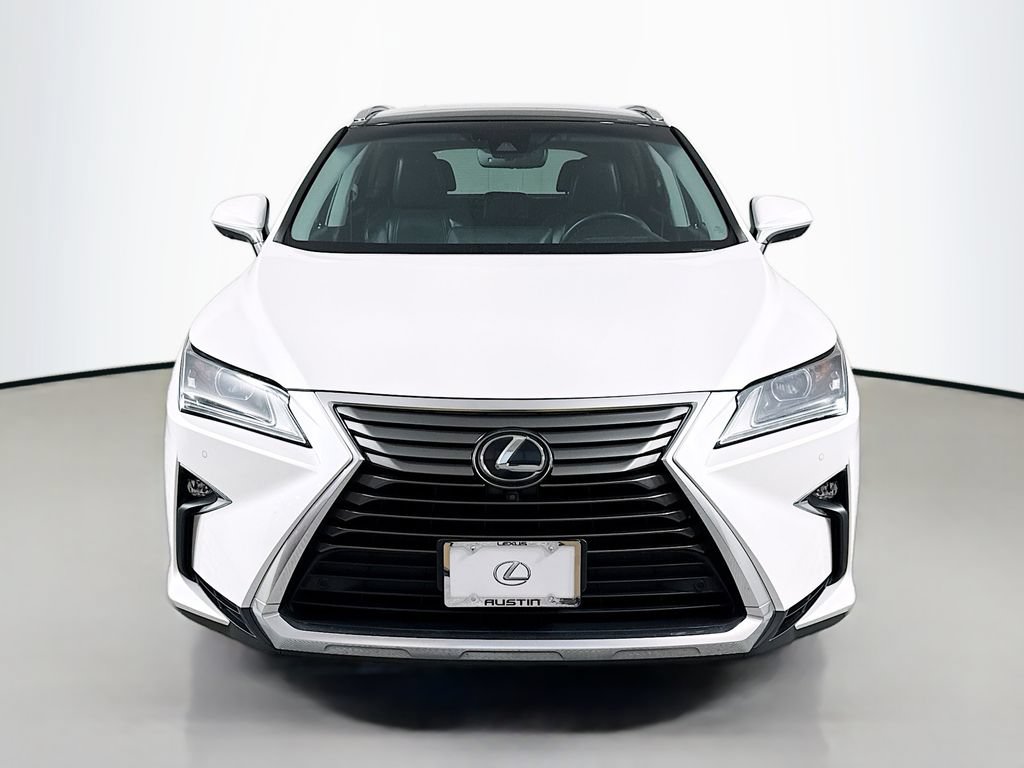 Used 2018 Lexus RX 350 FWD w/ Premium Package image 2