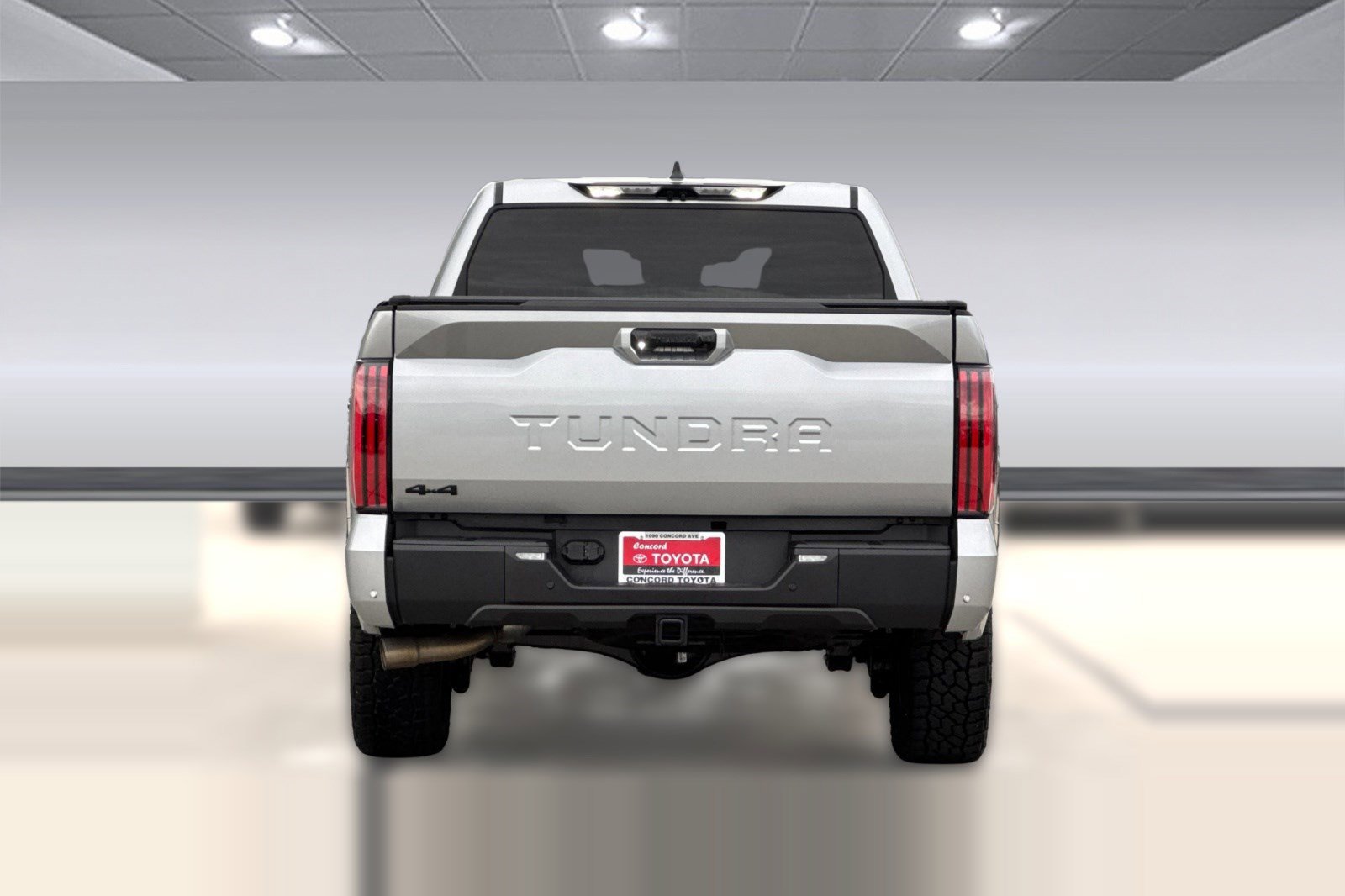 Certified 2025 Toyota Tundra Limited image 8