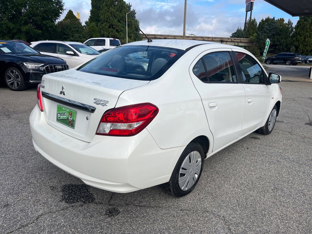 Used 2017 Mitsubishi Mirage G4 ES image 3