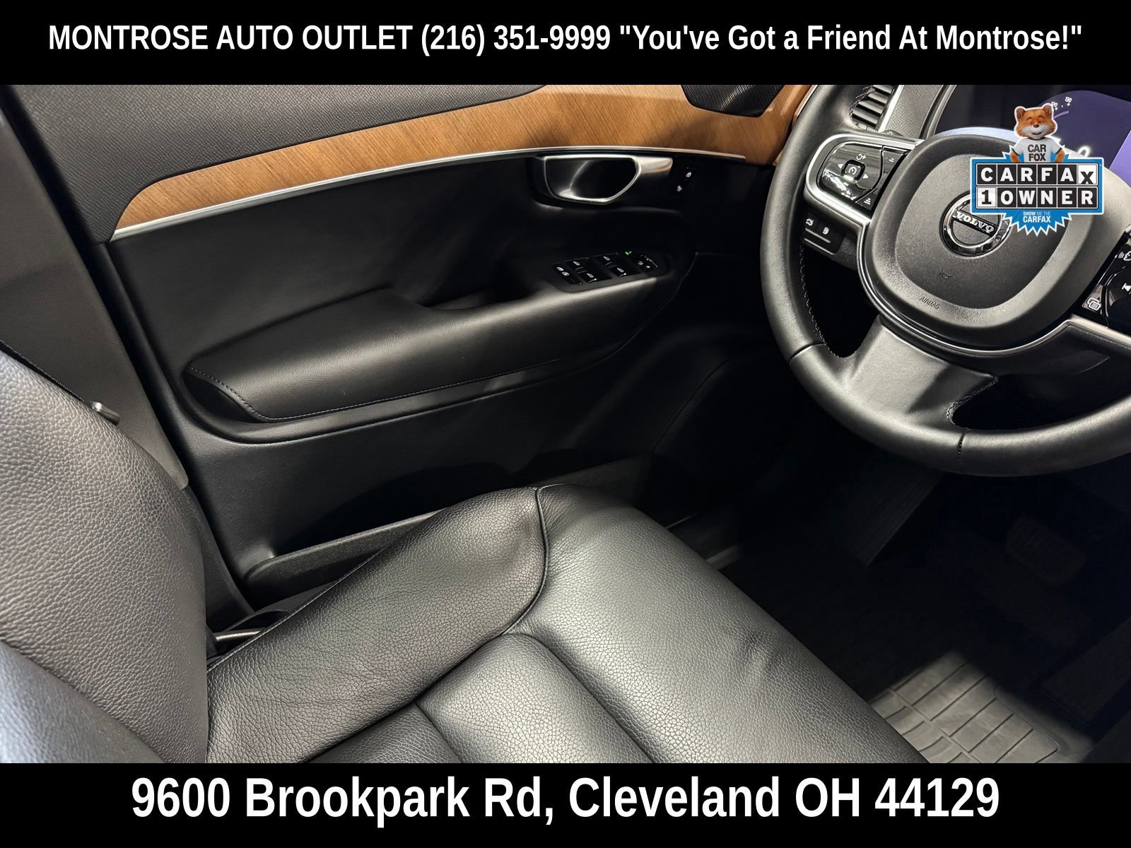 Used 2023 Volvo XC90 T8 Plus w/ Protection Package AWD/4WD image 41