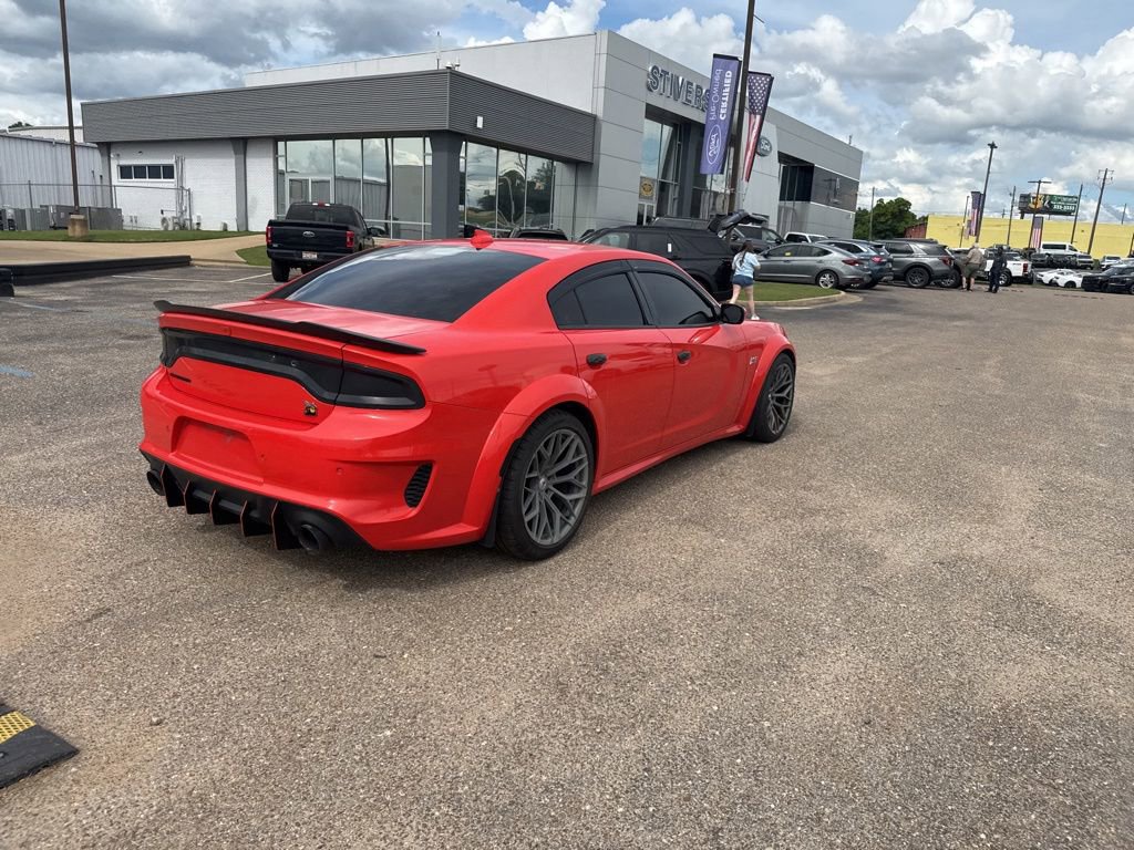 Used 2021 Dodge Charger Scat Pack RWD image 18