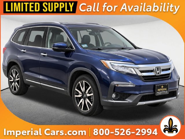 Used 2020 Honda Pilot Touring image 1