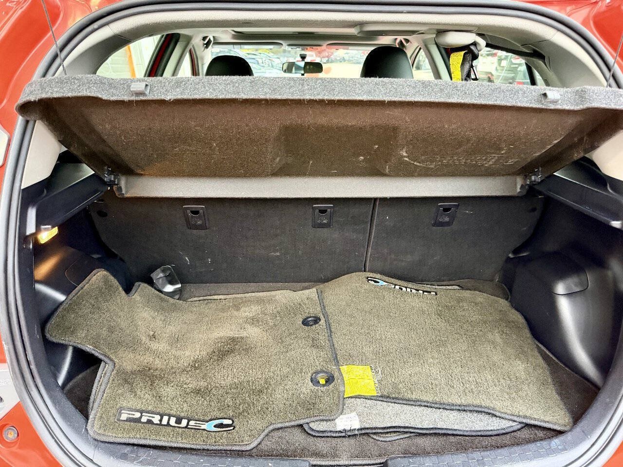 Used 2014 Toyota Prius C Four FWD image 20