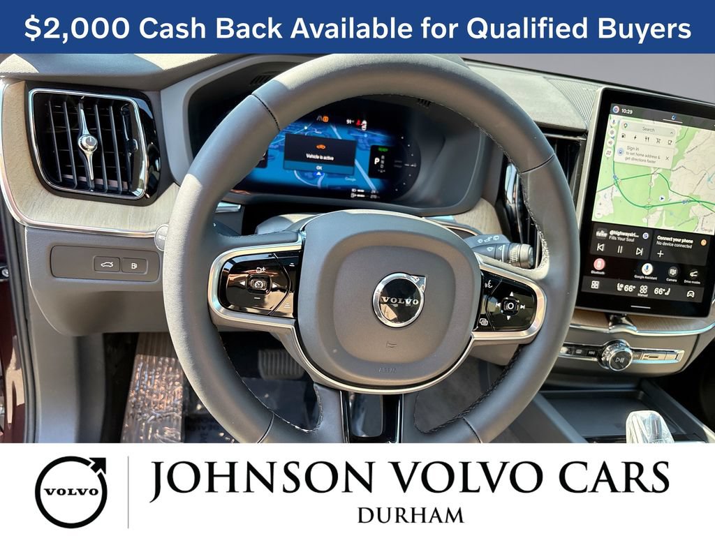 New 2026 Volvo XC60 T8 Plus w/ Climate Package AWD/4WD image 11