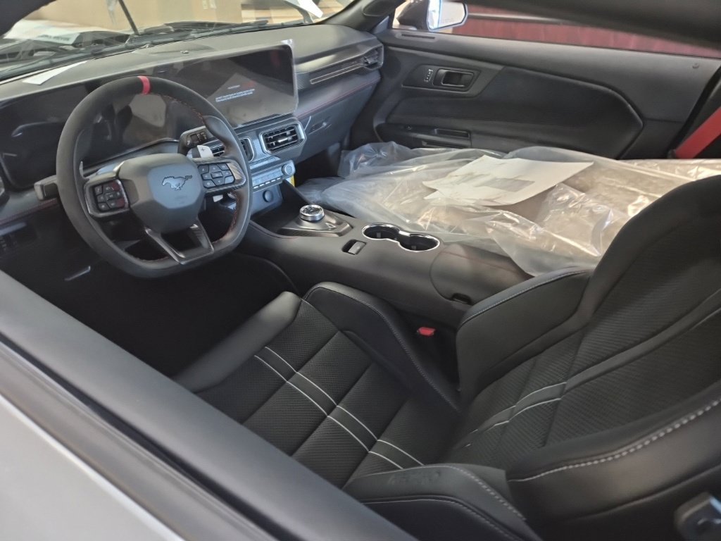 New 2026 Ford Mustang Dark Horse SC RWD image 36