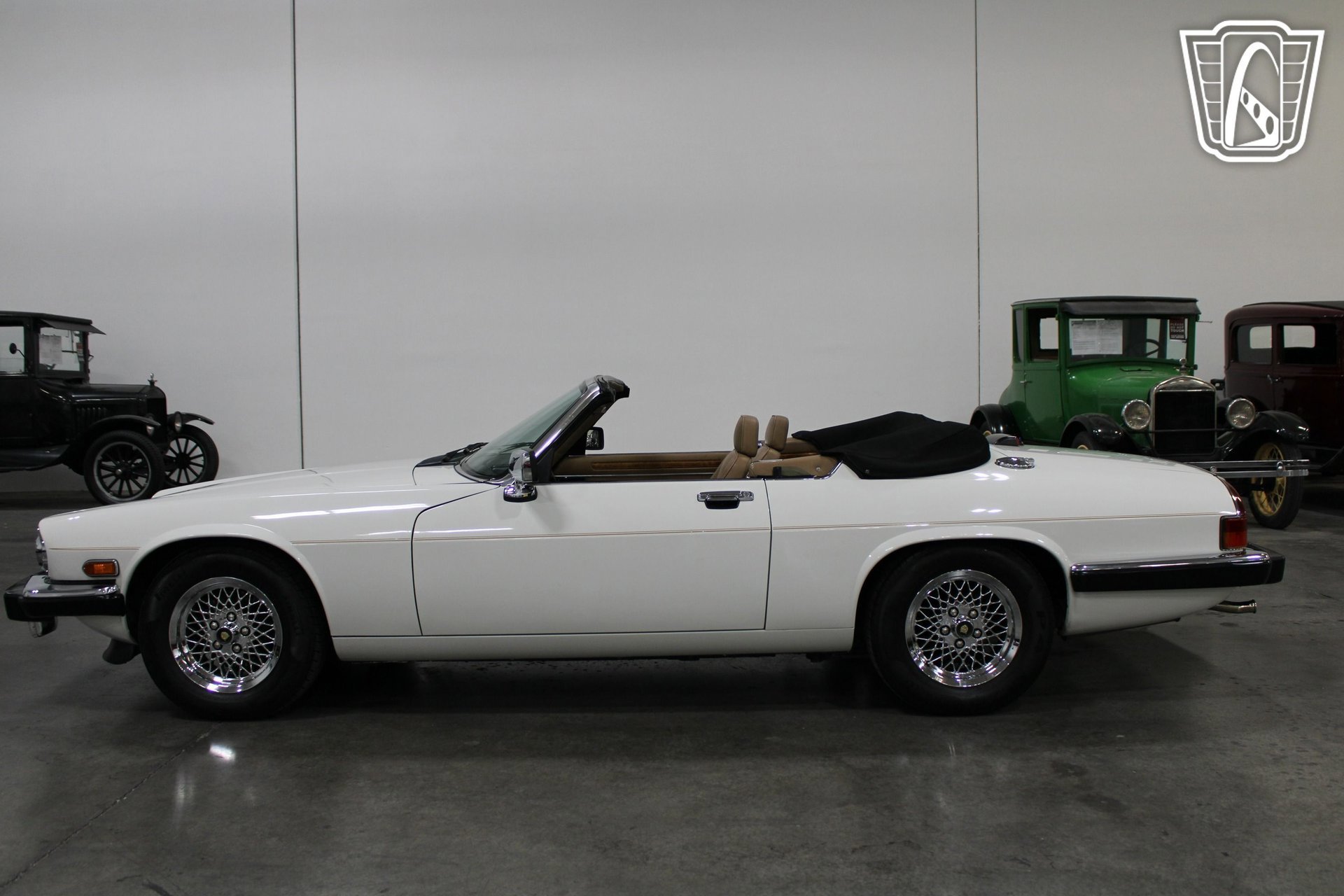 Used 1989 Jaguar XJS V12 Convertible RWD image 12