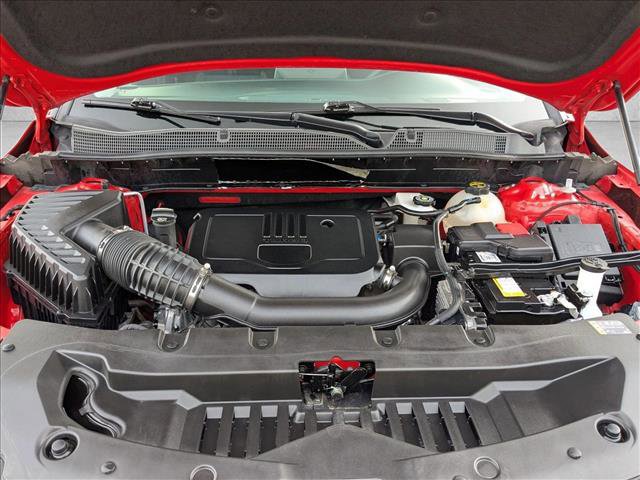 Used 2025 Chevrolet Blazer LT image 23