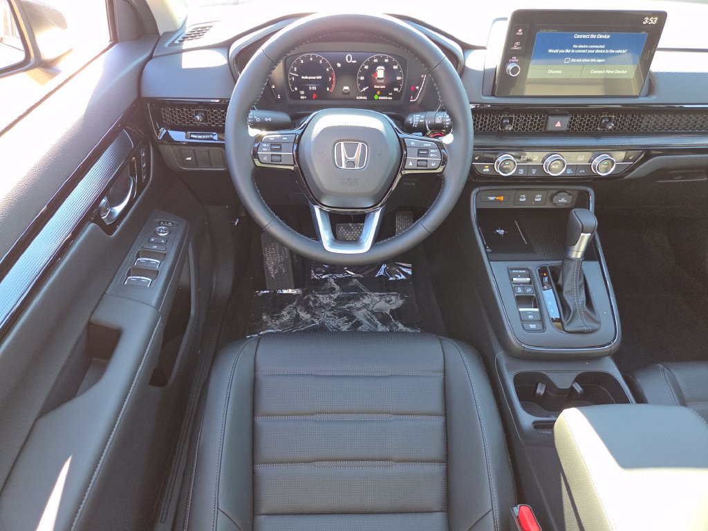 New 2027 Honda CR-V EX-L image 31